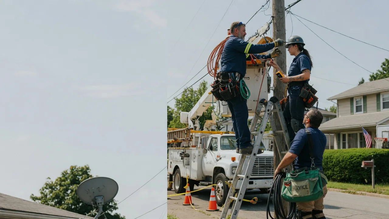 Electrical Repair in Floris, IA near me